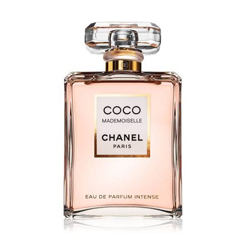 Chanel coco mademoiselle scent